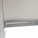 PC asztal typ 80, fehér craft, ANGEL