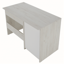 PC asztal typ 80, fehér craft, ANGEL