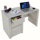 PC asztal typ 80, fehér craft, ANGEL