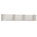 Polc typ 61, fehér craft, ANGEL