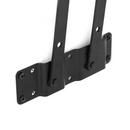 Dohányzóasztal, fehér, ARALYN