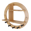 Polc, természetes bambusz, ARTID TYP 1