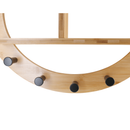 Polc, természetes bambusz, ARTID TYP 1