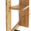 Polc, természetes bambusz, ARTID TYP 2