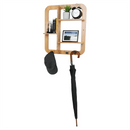 Polc, természetes bambusz, ARTID TYP 2