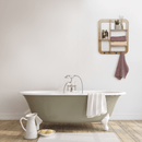 Polc, természetes bambusz, ARTID TYP 2