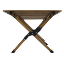 Kempingasztal, barna, ARTUR