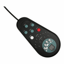 Masszázsfotel, bézs, ARTUŠ 2