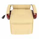 Masszázsfotel, bézs, ARTUŠ 2