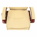 Masszázsfotel, bézs, ARTUŠ 2