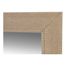 Tükör, bézs/fehér, ASUEL