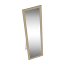 Tükör, bézs/fehér, ASUEL