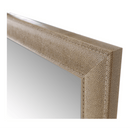 Tükör, bézs/fehér, ASUEL