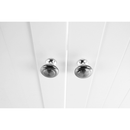 Mosdószekrény, fehér, ATENE TYP 3