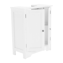 Mosdószekrény, fehér, ATENE TYP 3