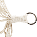 Függőágy, fehér, ATIKA NEW TYP 2