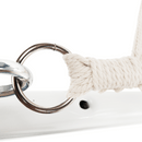 Függőágy, fehér, ATIKA NEW TYP 2