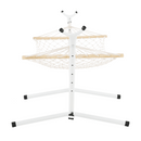 Függőágy, fehér, ATIKA NEW TYP 2