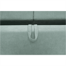 Szófa kinyitható, mentol anyag Queens, AURELIA