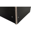 Heverő tárolóhellyel, bézses szürke, AURIA UNI