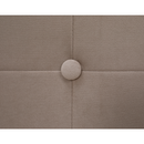 Heverő tárolóhellyel, bézses szürke, AURIA UNI