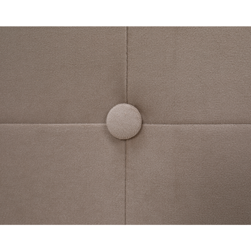 Heverő tárolóhellyel, bézses szürke, AURIA UNI