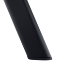 Design fotel, bézses szürke Velvet szövet, AURIL