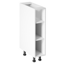 Alsószekrény, fehér, AURORA D20P