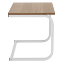 Rakodópolc, fehér/természetes tölgy, AVENO