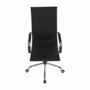 Irodai szék, fekete, AZURE 2 NEW
