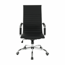 Irodai szék, fekete, AZURE 2 NEW