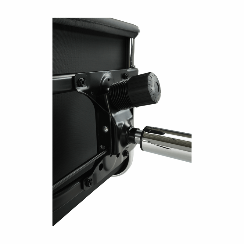 Irodai szék, fekete, AZURE 2 NEW