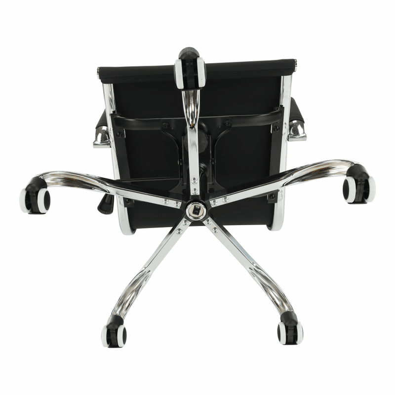 Irodai szék, fekete, AZURE 2 NEW