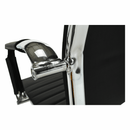 Irodai szék, fekete, AZURE 2 NEW