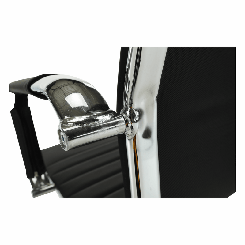 Irodai szék, fekete, AZURE 2 NEW