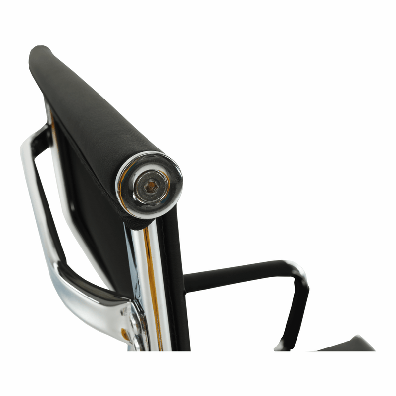 Irodai szék, fekete, AZURE 2 NEW