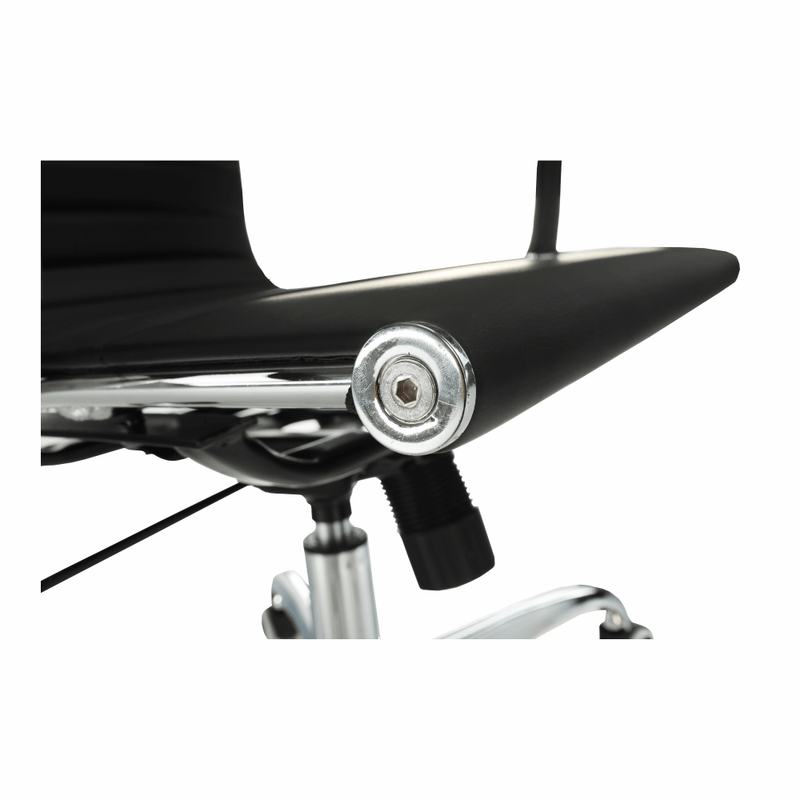 Irodai szék, fekete, AZURE 2 NEW