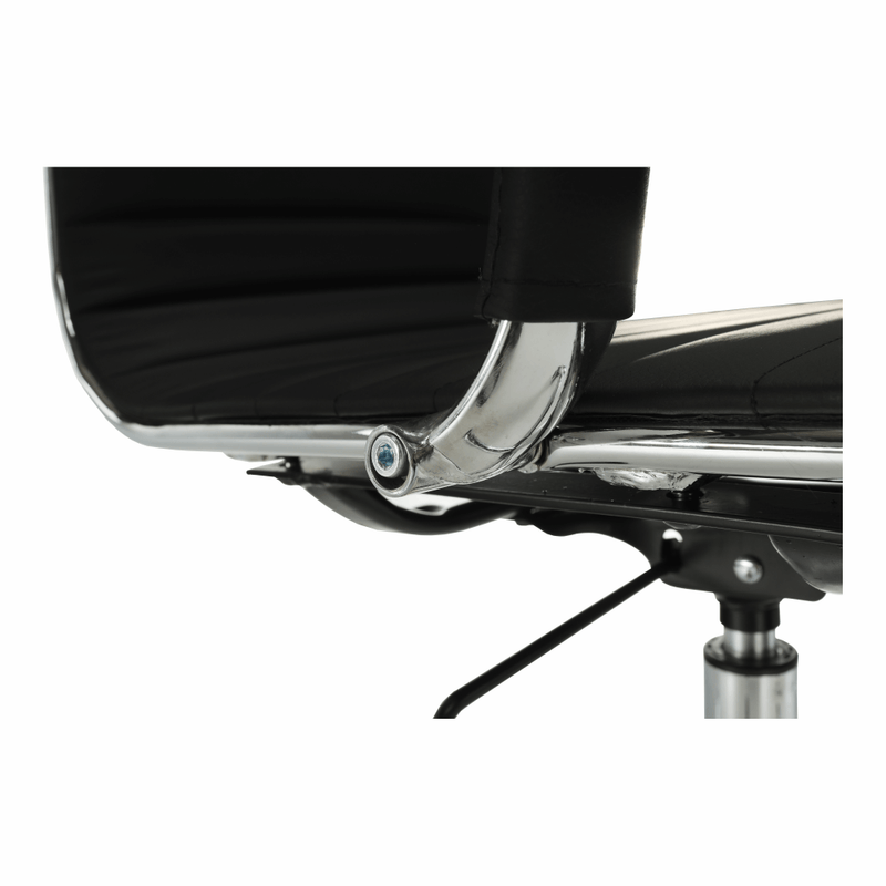 Irodai szék, fekete, AZURE 2 NEW