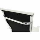 Irodai szék, fehér, AZURE 2 NEW