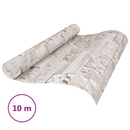 vidaXL 3D Kő Tapéta Krémszínű 10 x 0,53 m Nem Szőtt Szövet