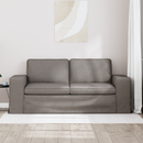 vidaXL Kanapé Tópszínű 182 x 80 x 82 cm szövet