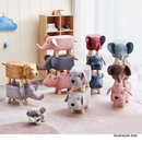 Kutya alakú zsámoly, barna/természetes, TAMALI