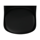 Szék, fekete/bükk, BALI 2 NEW