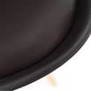 Szék, sötétbarna/bükk, BALI 2 NEW