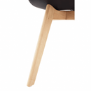 Szék, sötétbarna/bükk, BALI 2 NEW