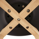 Szék, sötétbarna/bükk, BALI 2 NEW