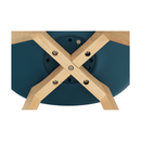 Szék, petróleum/bükk, BALI 2 NEW