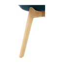 Szék, petróleum/bükk, BALI 2 NEW