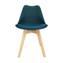 Szék, petróleum/bükk, BALI 2 NEW