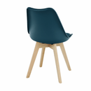 Szék, petróleum/bükk, BALI 2 NEW